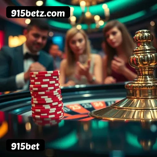 915bet APK - Download Oficial Android