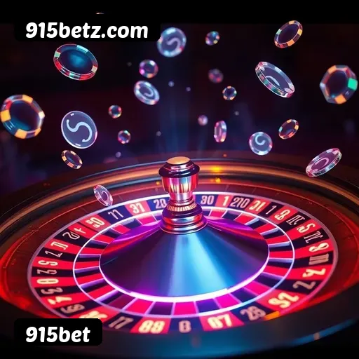 Recursos App 915bet
